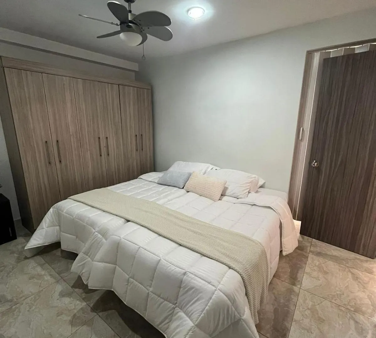 Apartamento En El Ciudad Amurallada Cartagena