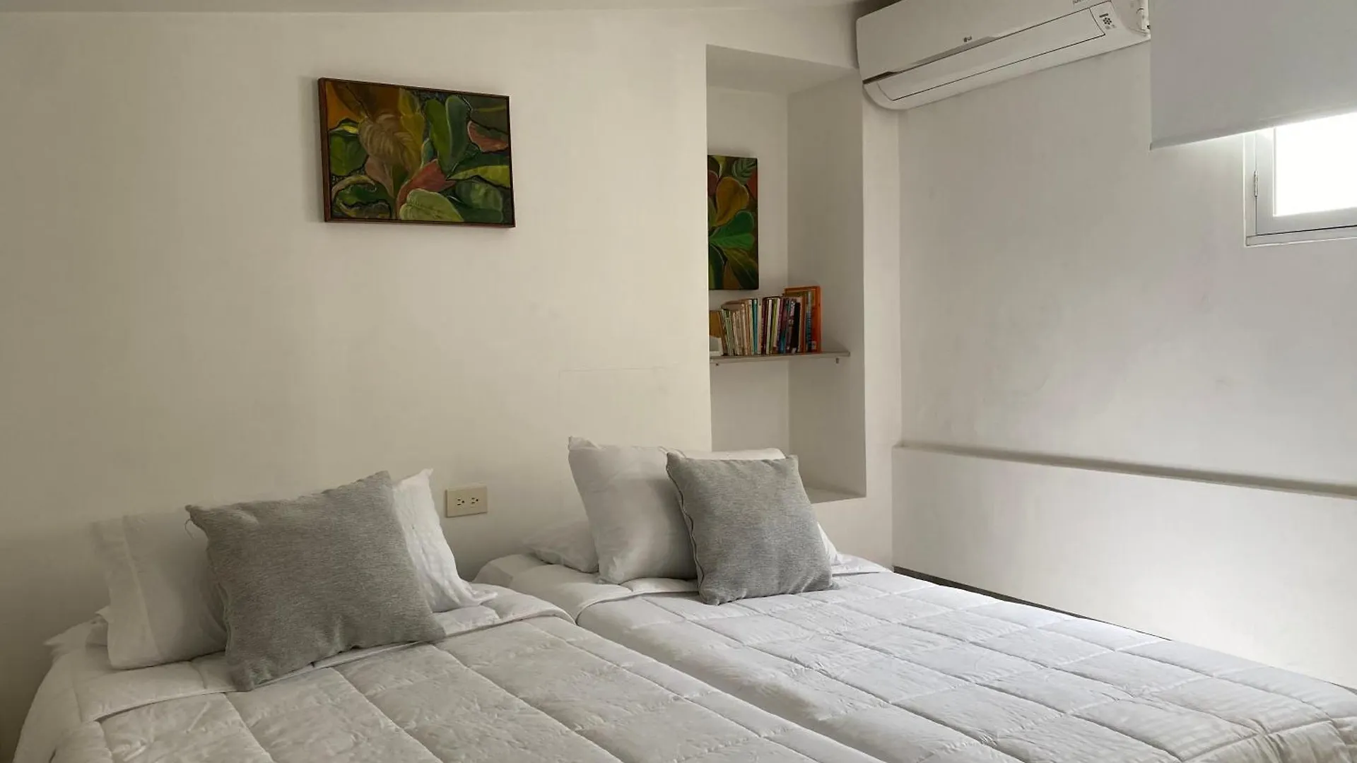 Apartamento En El Ciudad Amurallada Cartagena