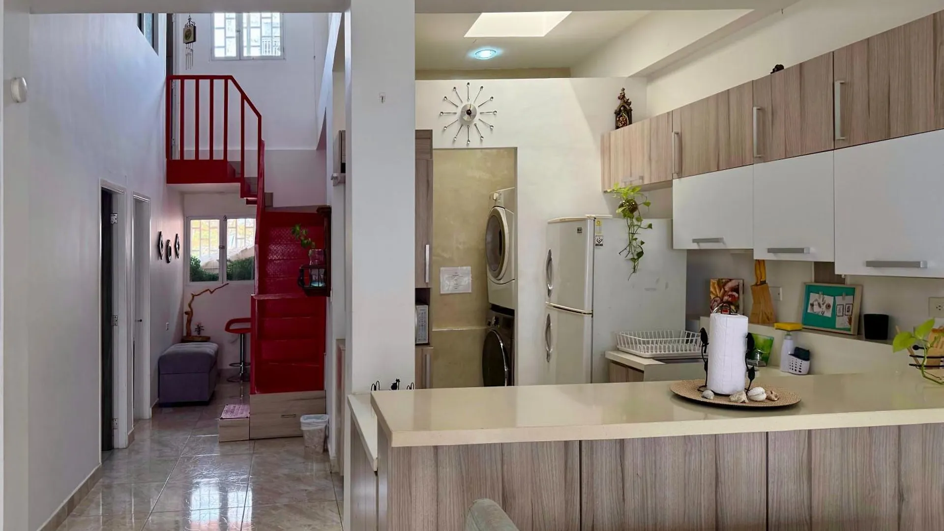 Apartament Cozy Apto Inside The Historic City Of Kartagena