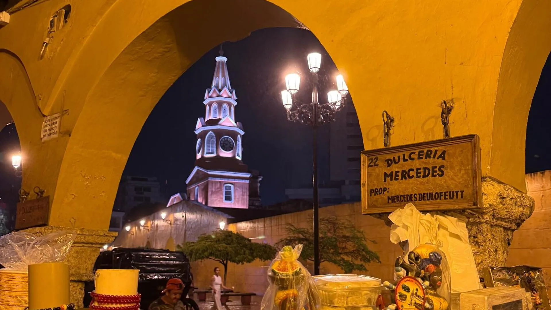Apartman Cozy Apto Inside The Historic City Of Cartagena Kolumbia