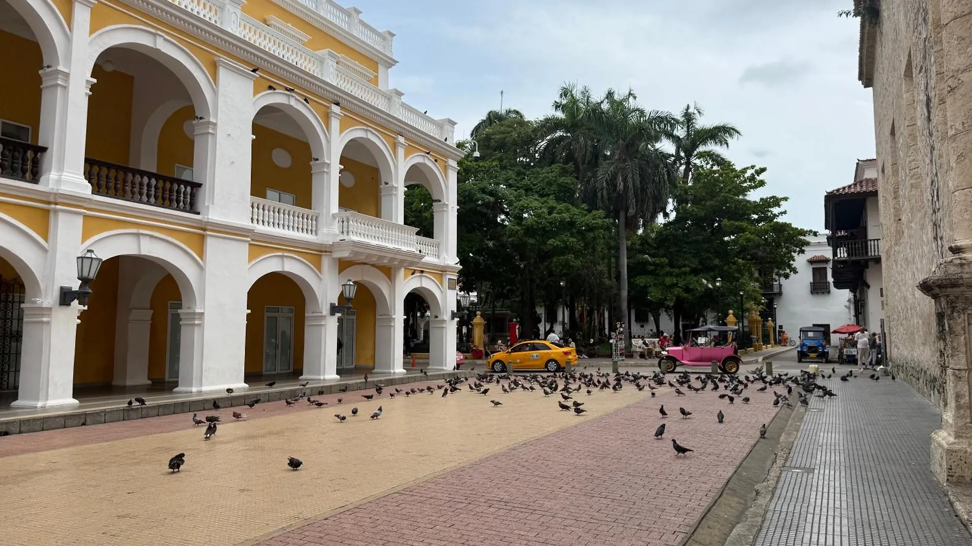Cozy Apto Inside The Historic City Of Cartagena